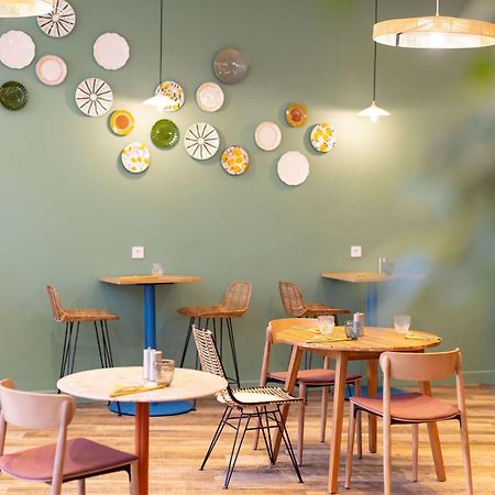 Ibis Marseille Centre Euromed Hotell Exteriör bild