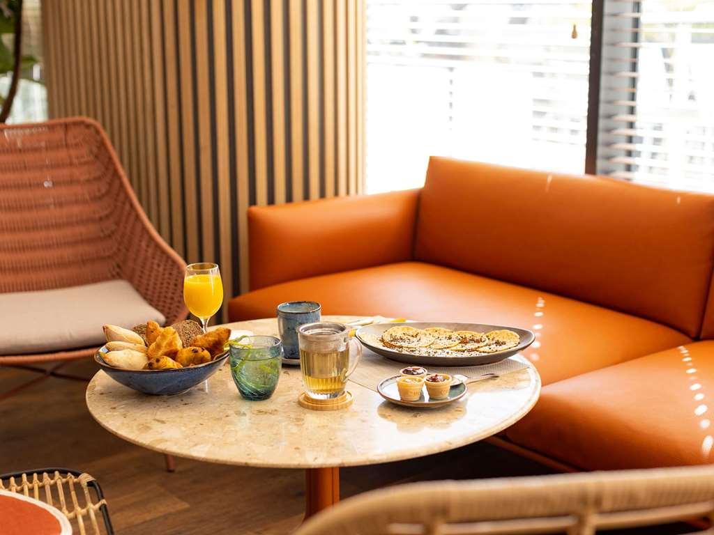 Ibis Marseille Centre Euromed Hotell Exteriör bild