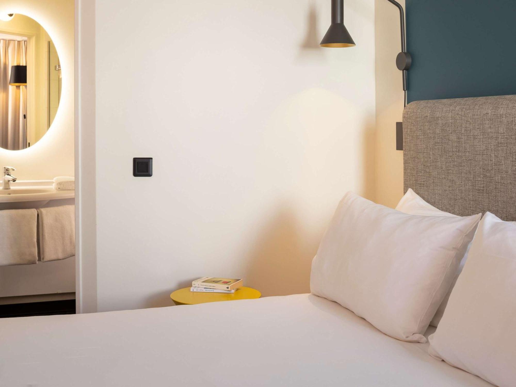 Ibis Marseille Centre Euromed Hotell Exteriör bild