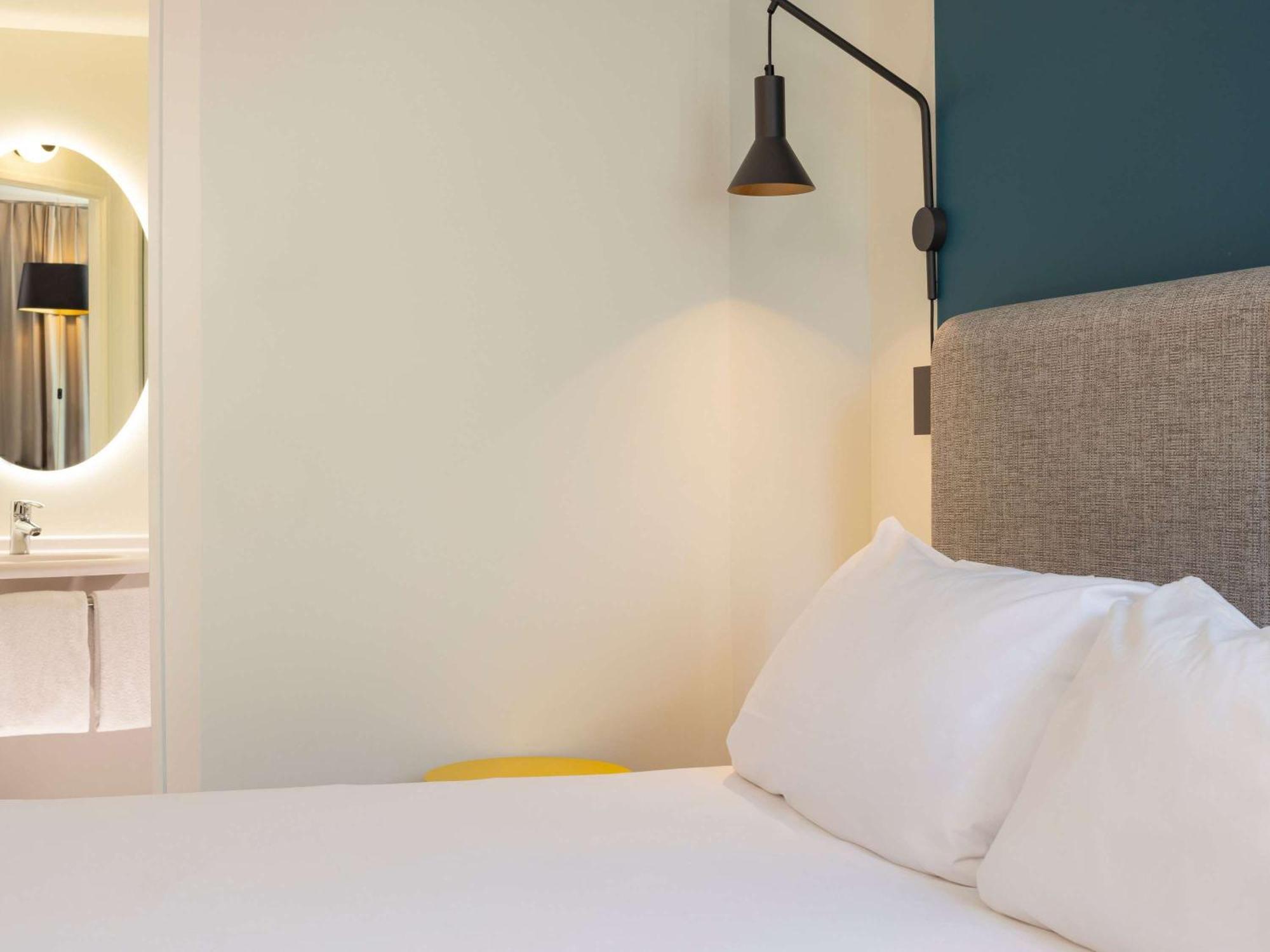 Ibis Marseille Centre Euromed Hotell Exteriör bild