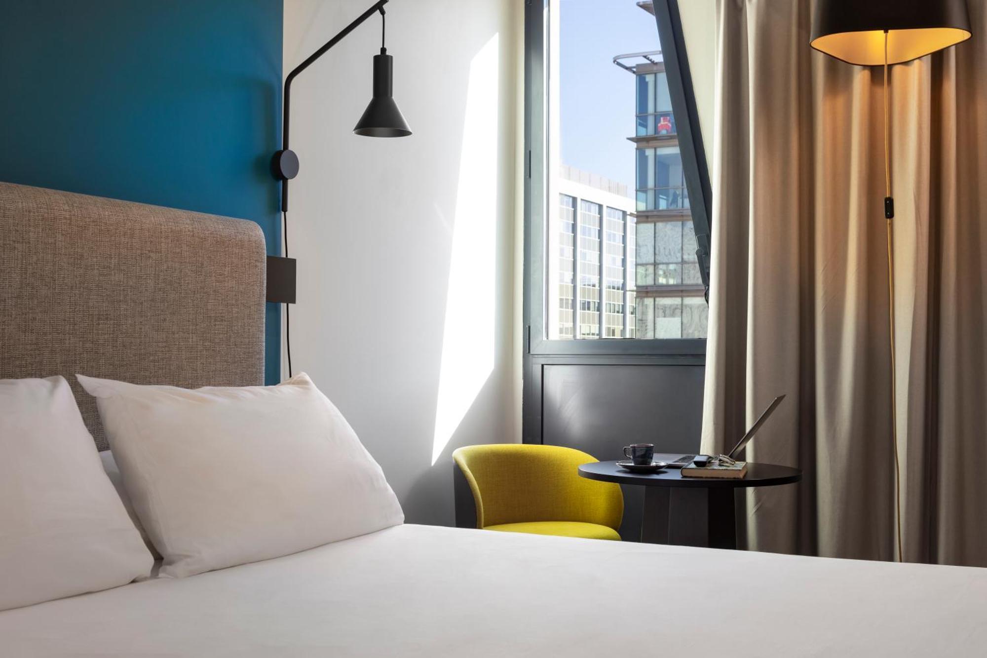 Ibis Marseille Centre Euromed Hotell Exteriör bild